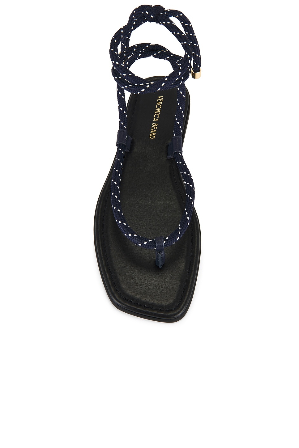 Carmina Cord Sandal - 4