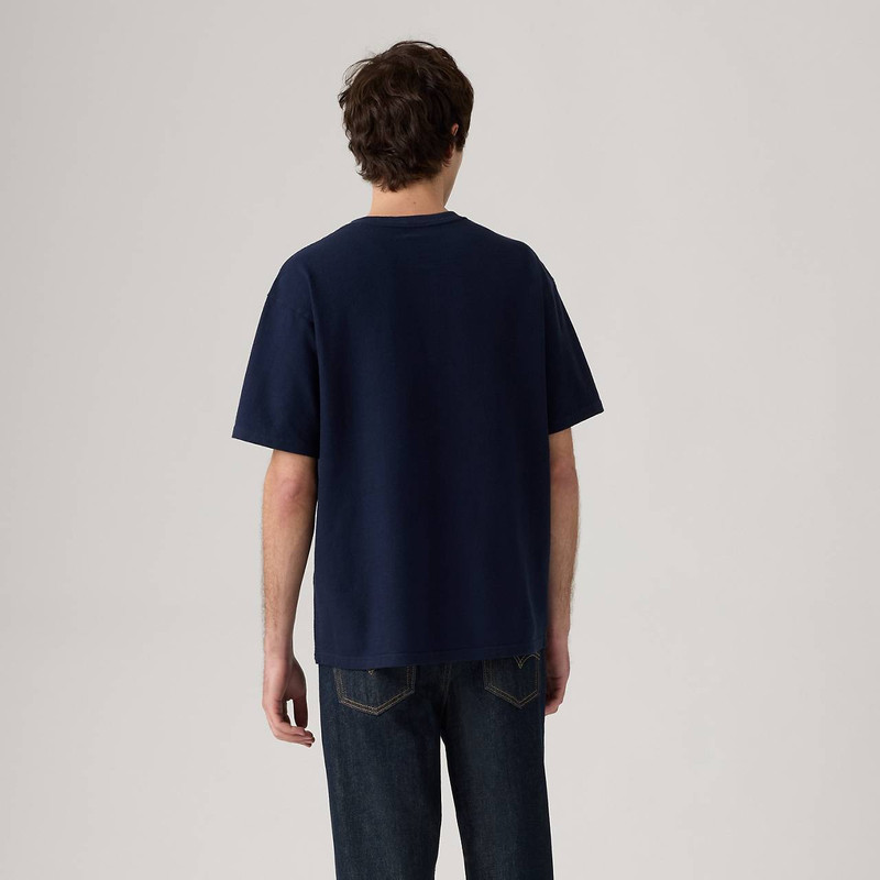 SHORT-SLEEVE DRY GOODS HENLEY 3