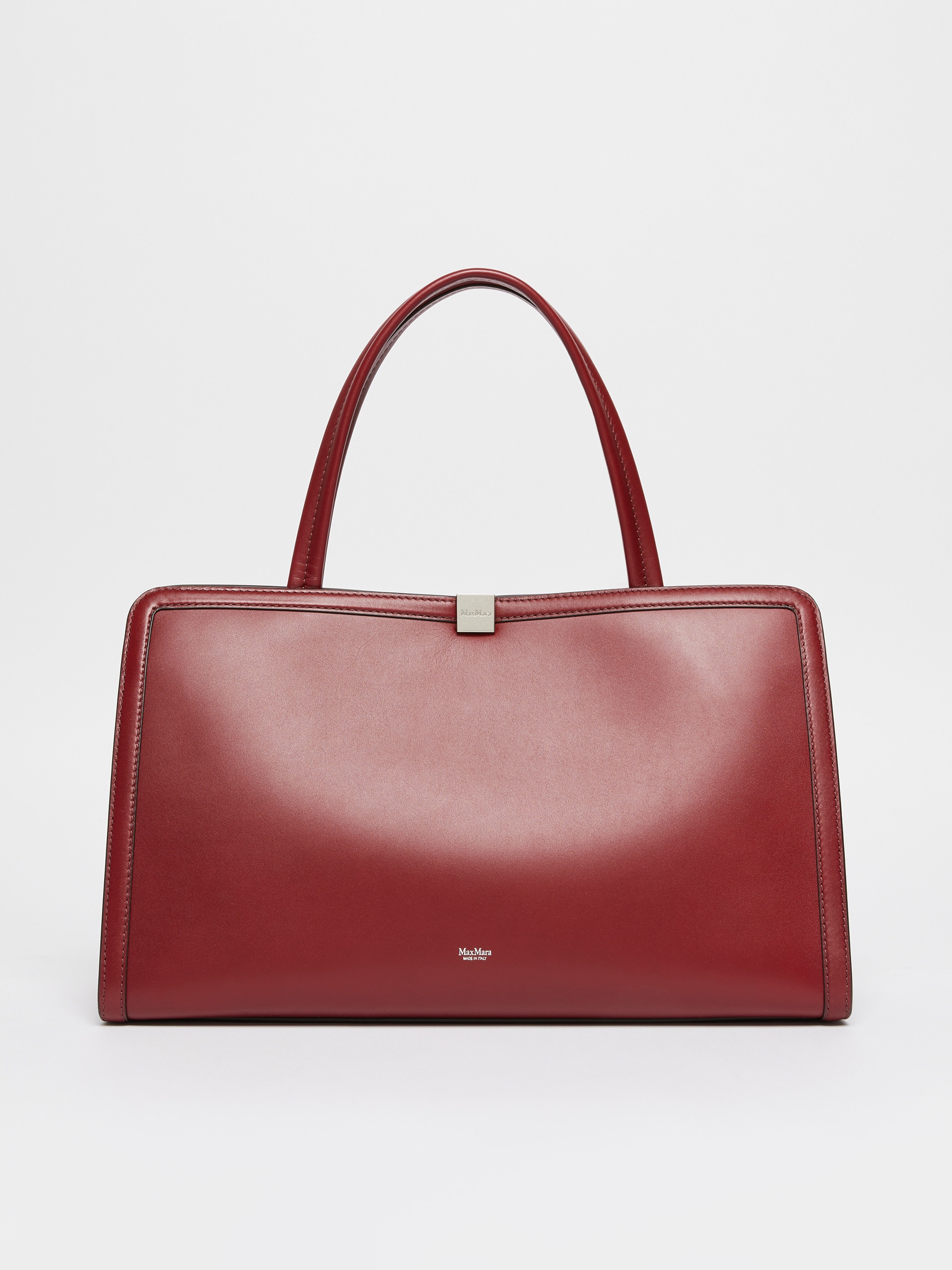 BIANCATOTE Leather Tote Bag - 1