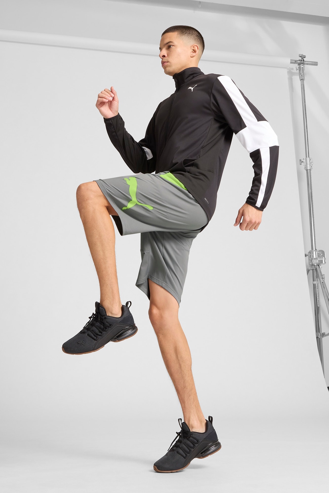 PUMA Train 10" Men's Shorts - 5