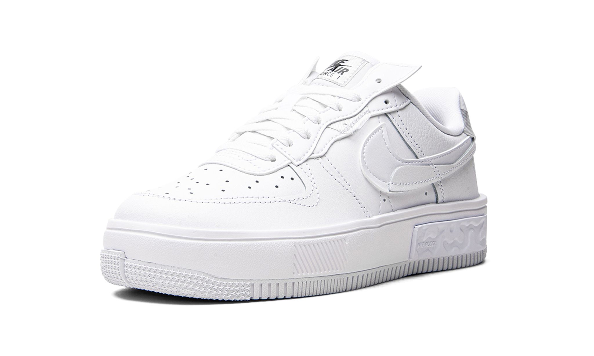 WMNS Air Force 1 Fontanka "White / Iridescent" - 4