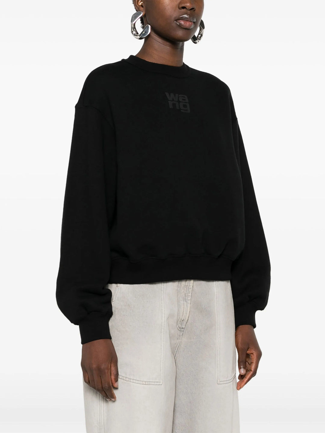 Essential Terry Crew Sweatshirt - 3