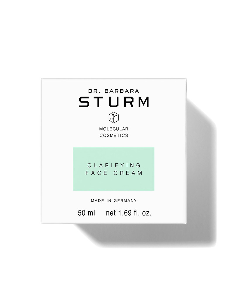CLARIFYING FACE CREAM 5