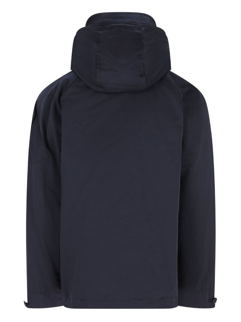 C.P. Company padded hooded jacket outlook