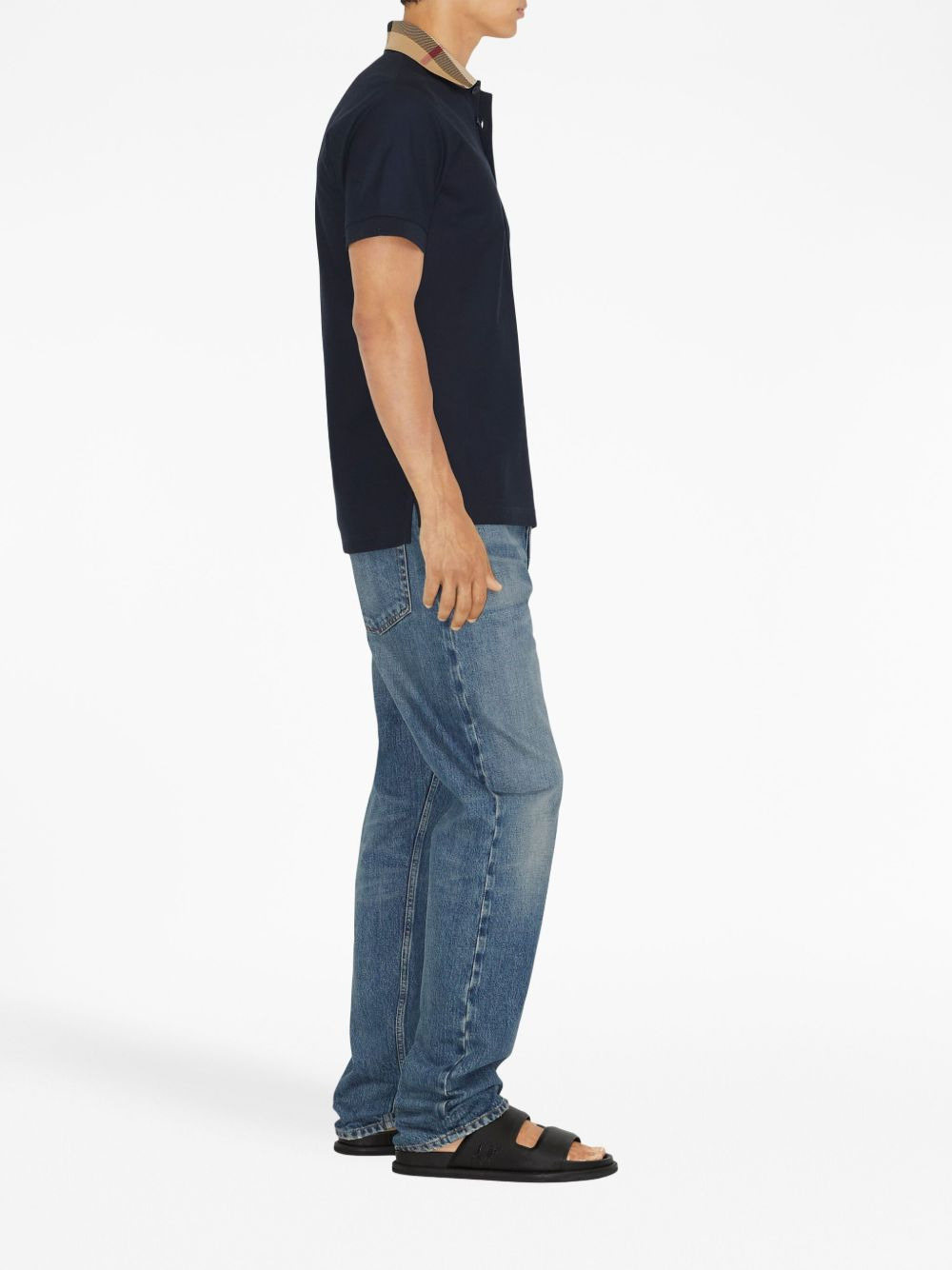 Burberry polo shirt - 4