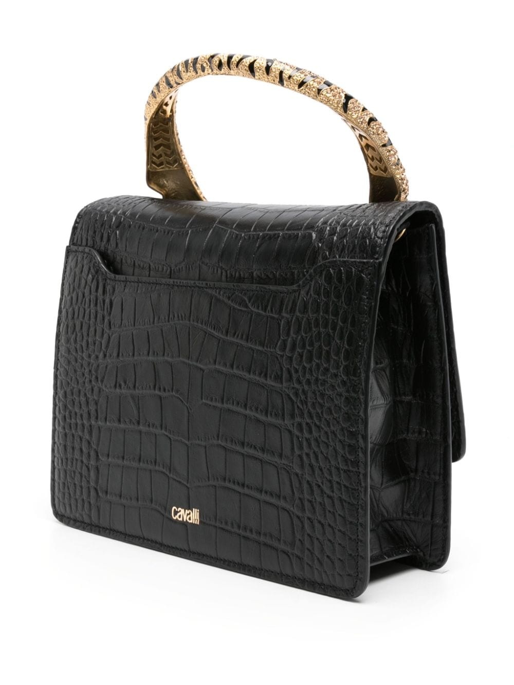 large Roar leather tote bag - 2