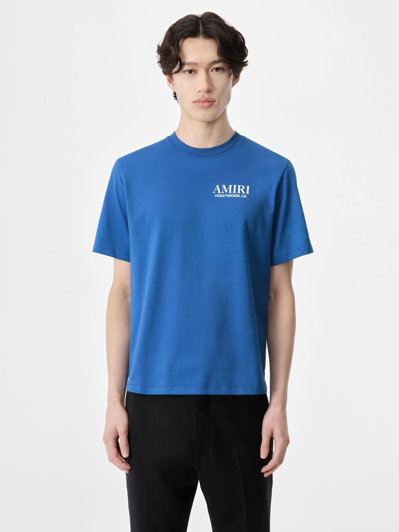 AMIRI BONES STACKED TEE outlook