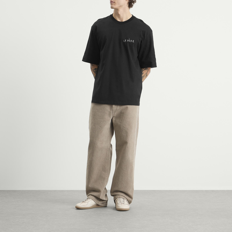 le PÈRE Le Père Double Sleeve T-Shirt outlook
