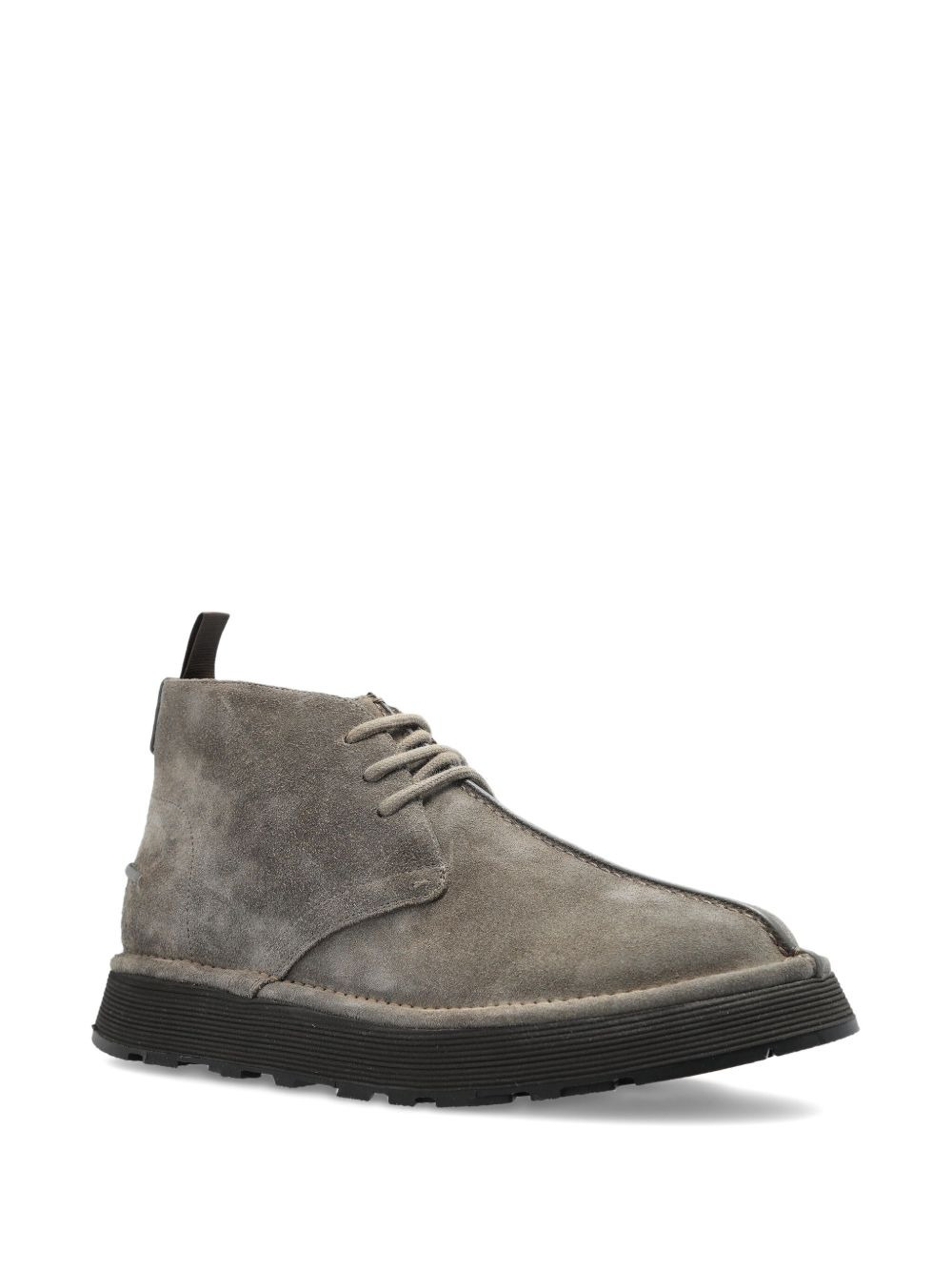 Chukka lace-up boots - 2
