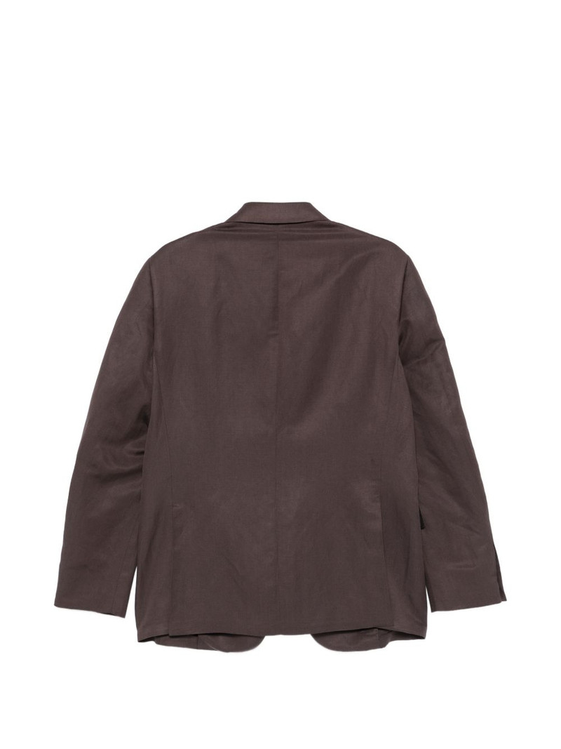 Canali single-breasted suit outlook