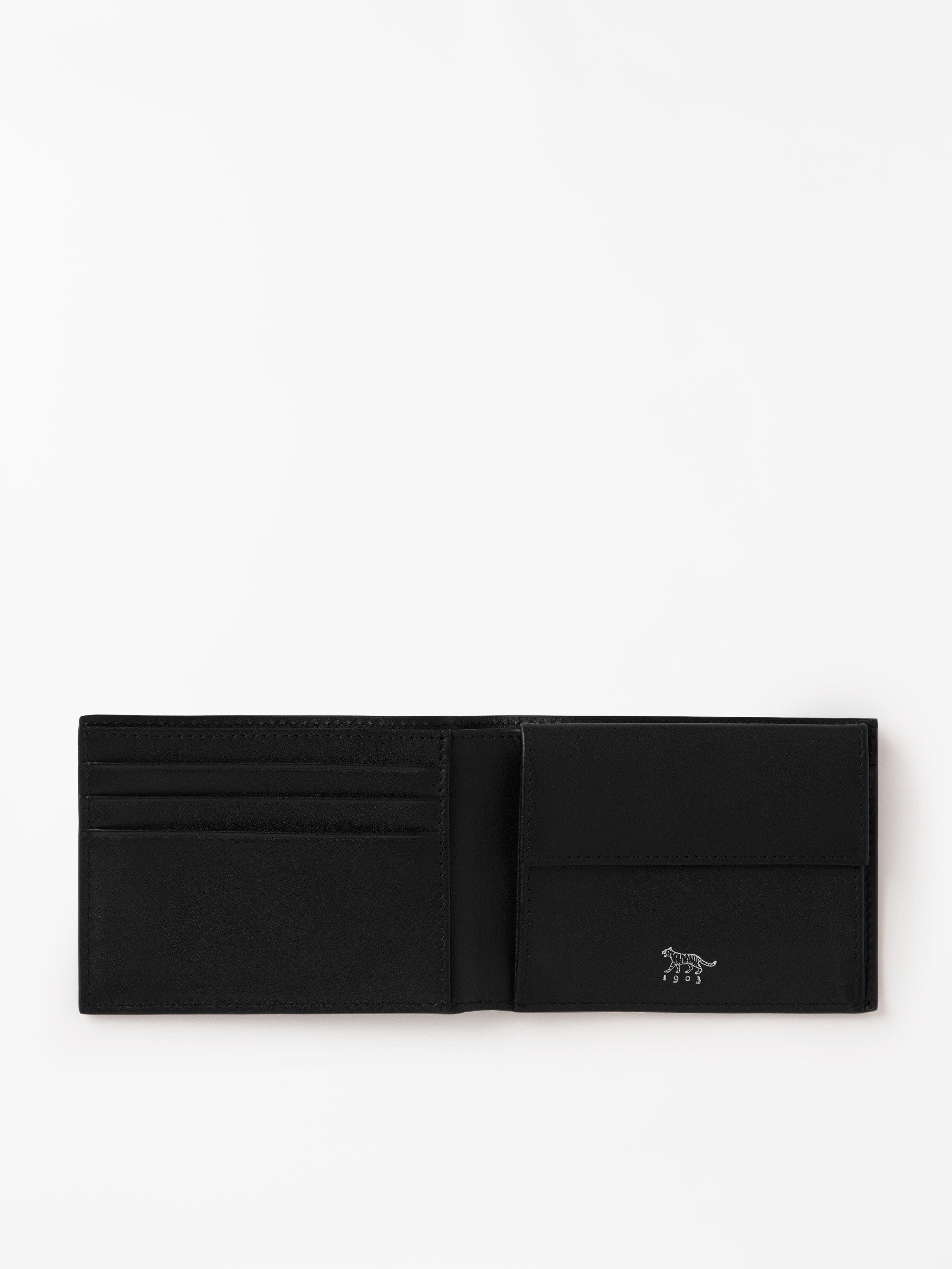 Wivalius Bi-fold Leather Wallet - 3