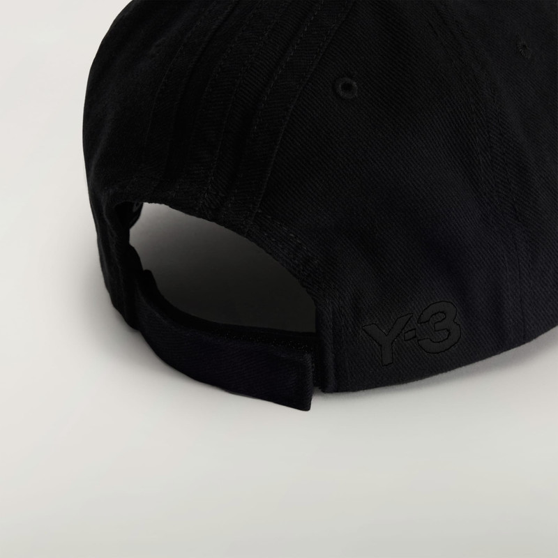 Y-3 STRIPES CAP 6