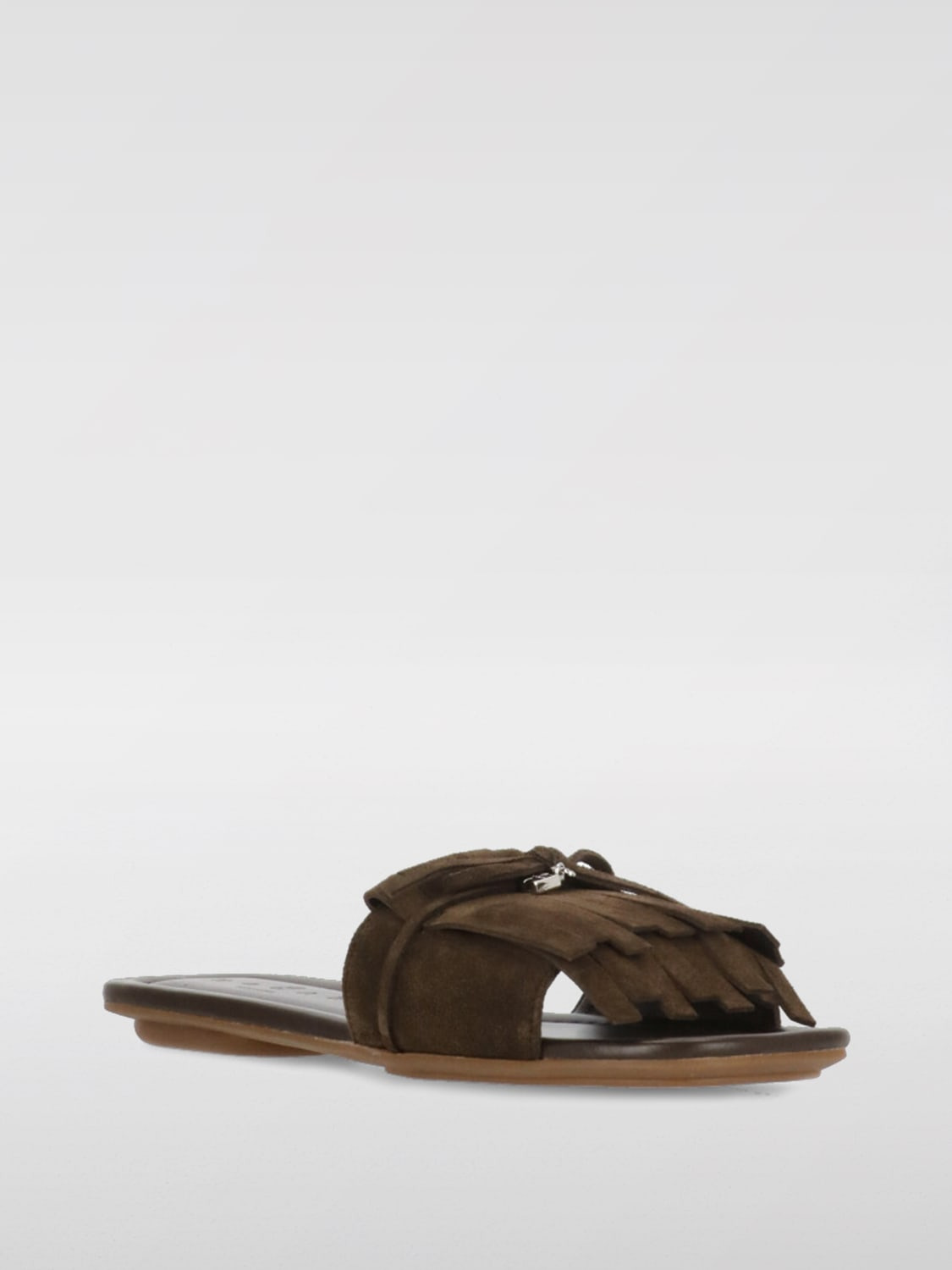 Flat sandals woman Hogan - 2