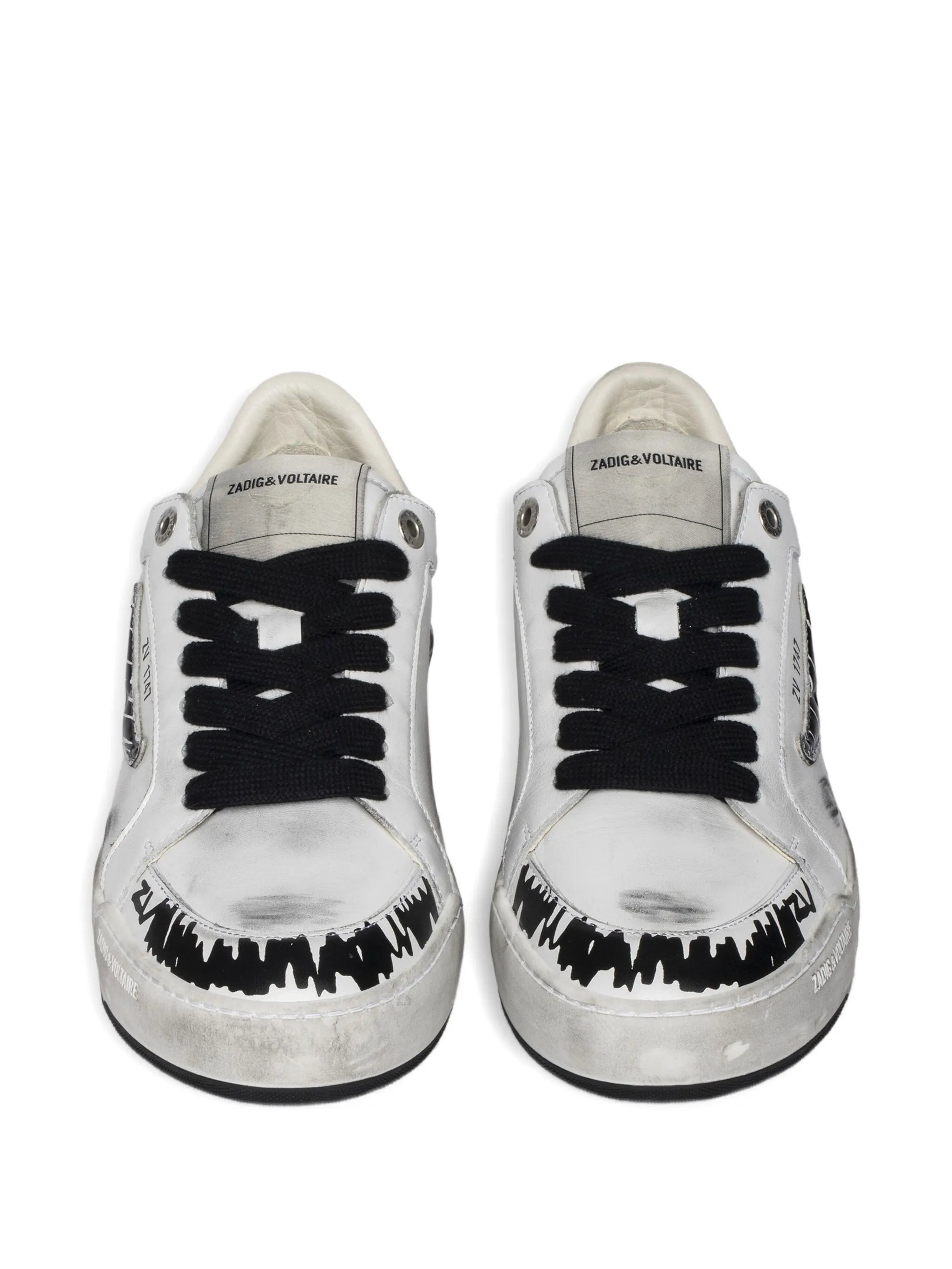 Zadig & Voltaire Fly Wings Sneakers - 5