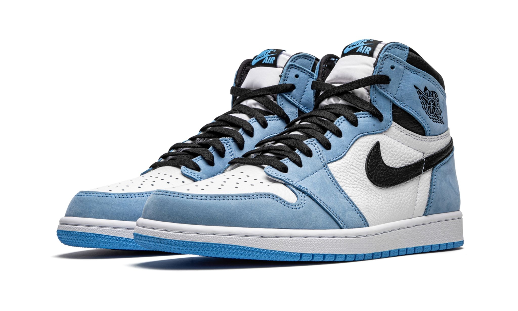 Air Jordan 1 Retro High OG "University Blue" - 2
