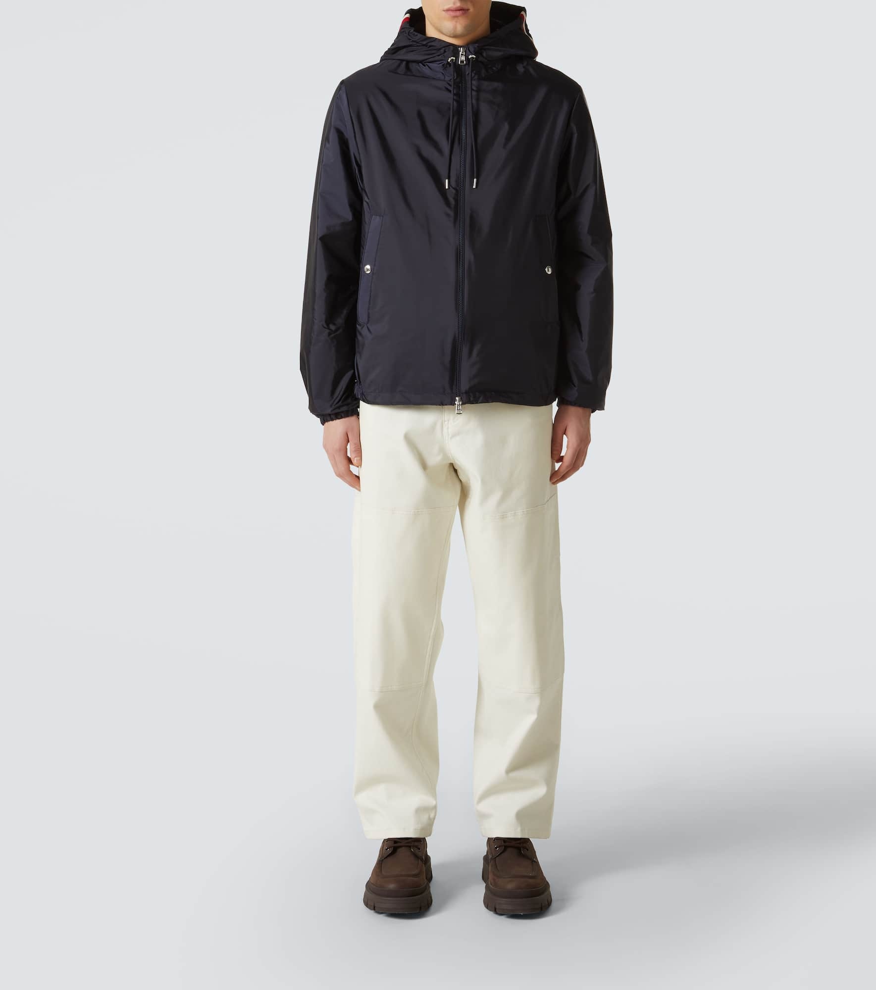 Grimpeurs raincoat - 2