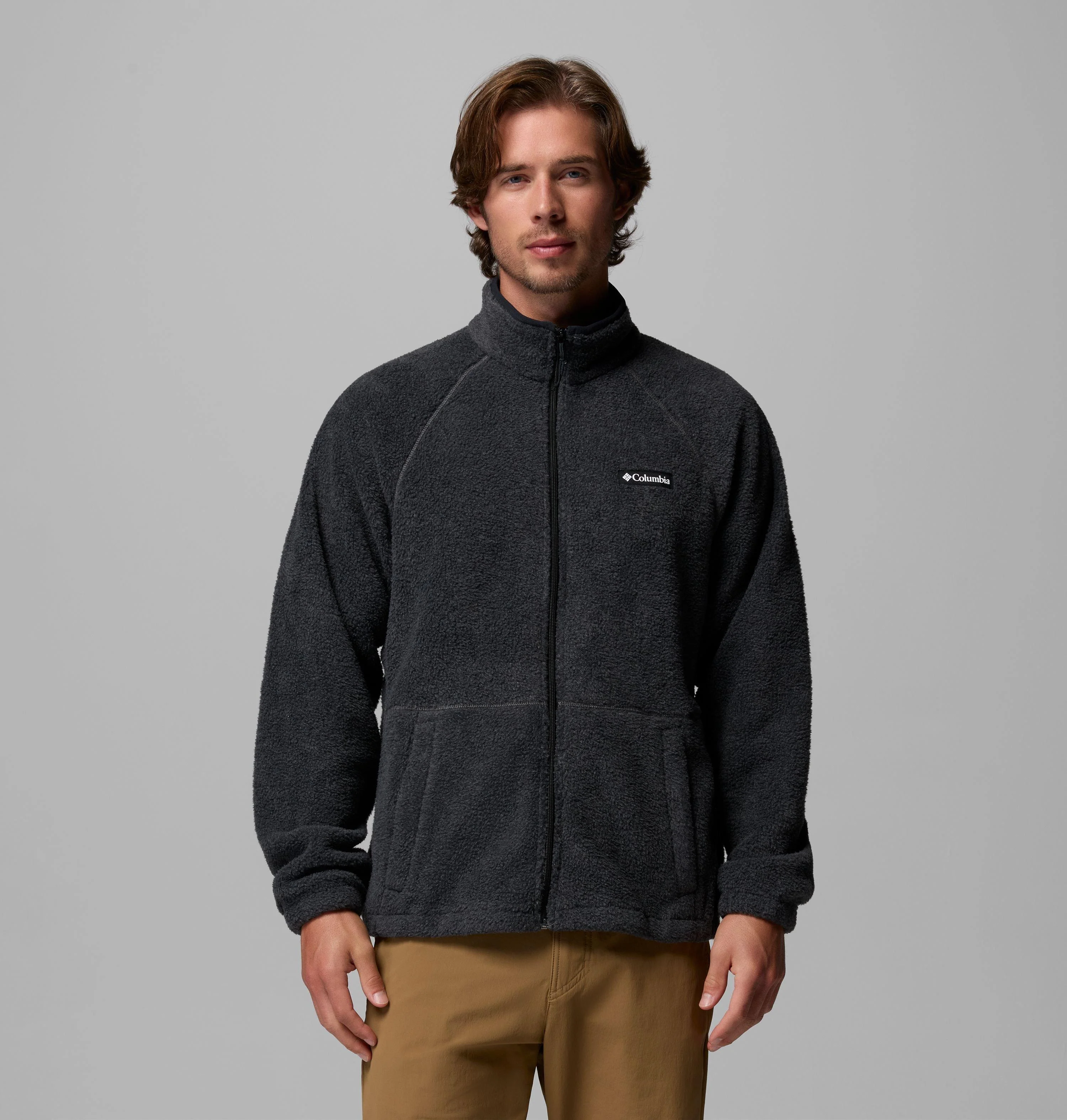 Men's Timber Crest MTR Fleece Full Zip - 1