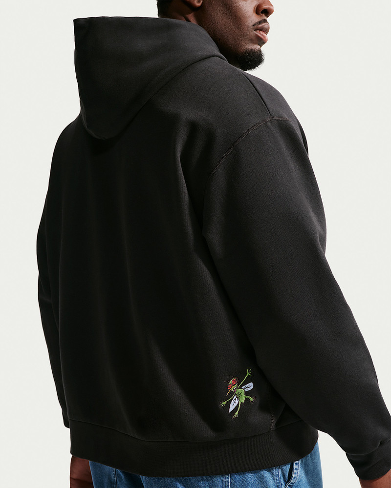 Nike SB Fleece Full-Zip Skate Hoodie 8