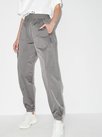 Y-3 CH1 pleated-detail track pants outlook