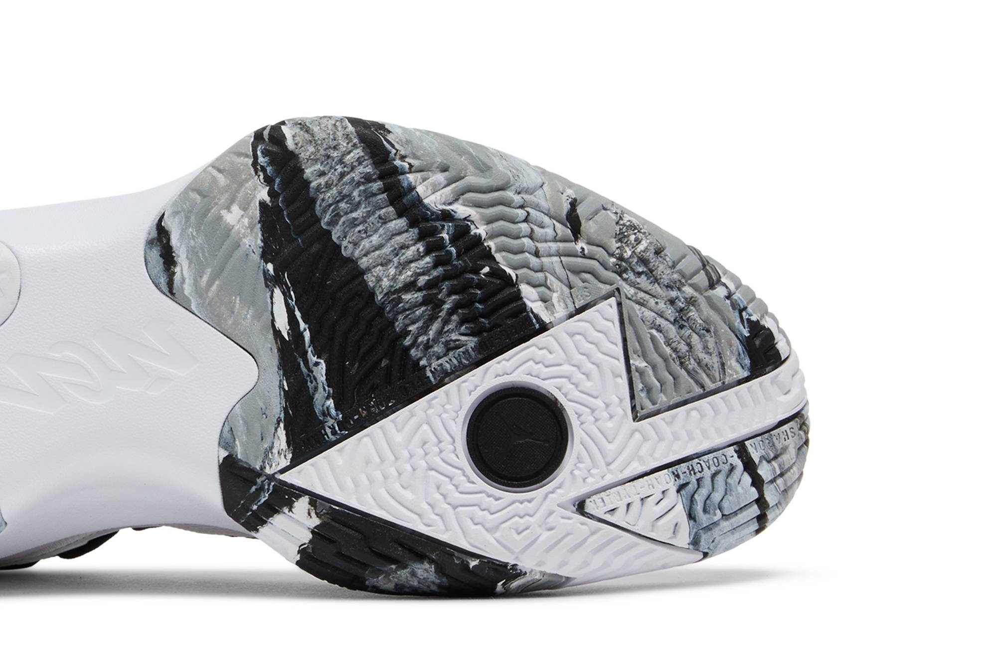 Jordan Zion 1 TB 'White Black' - 5
