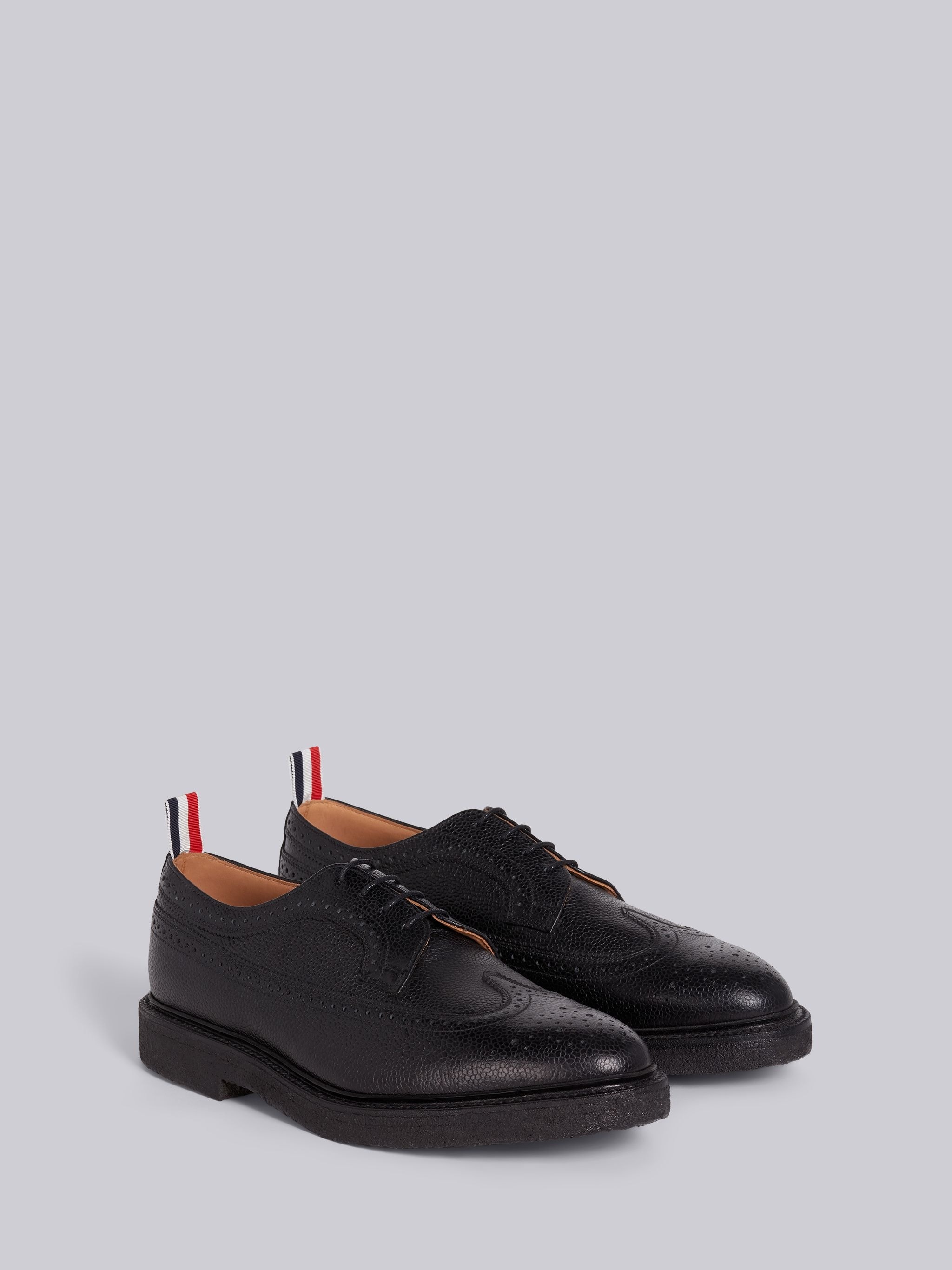 Longwing Brogues Shoes - 3