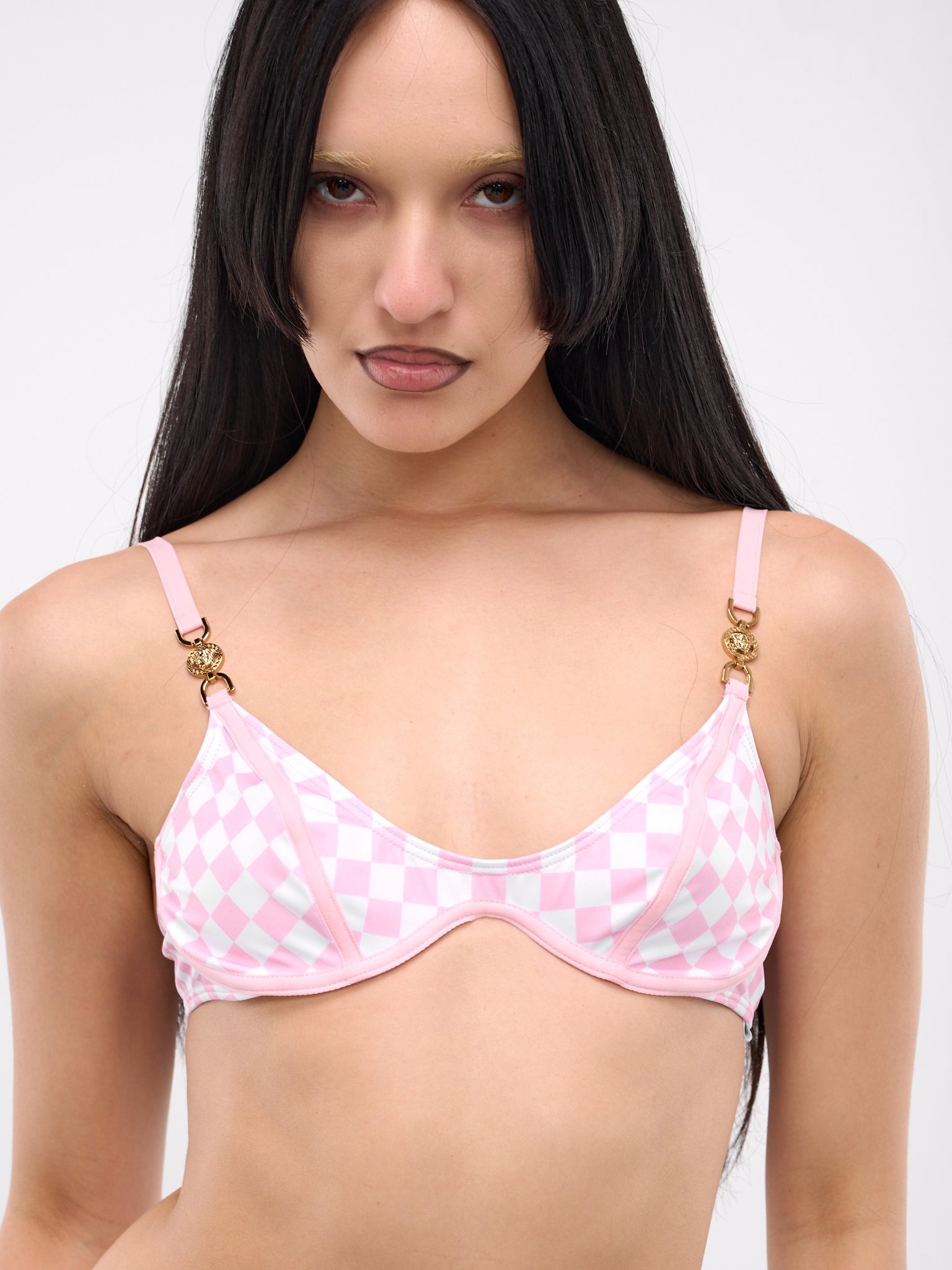 Contrasto Bikini Top - 5