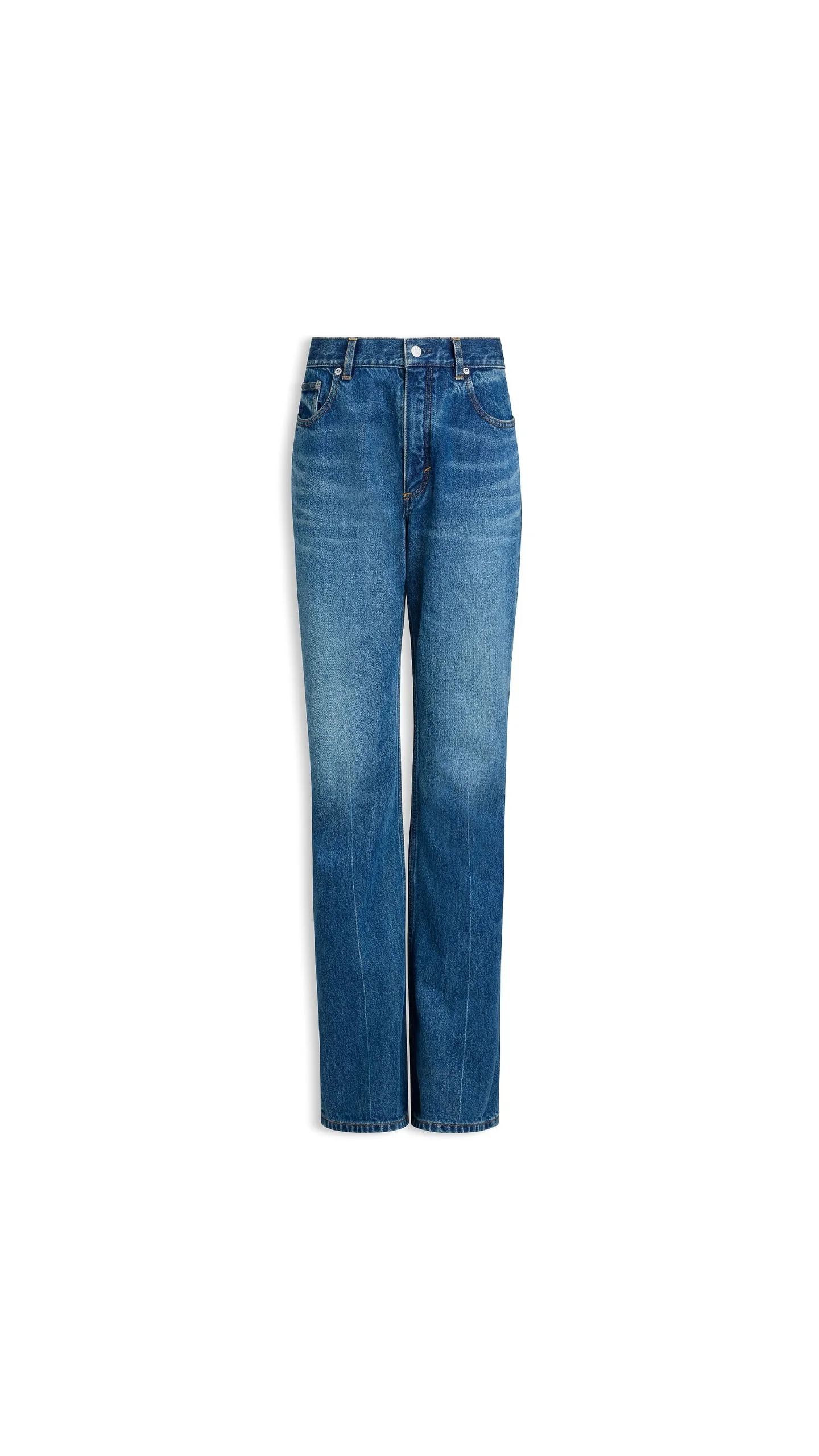 BOOTCUT DENIM JEANS - 1