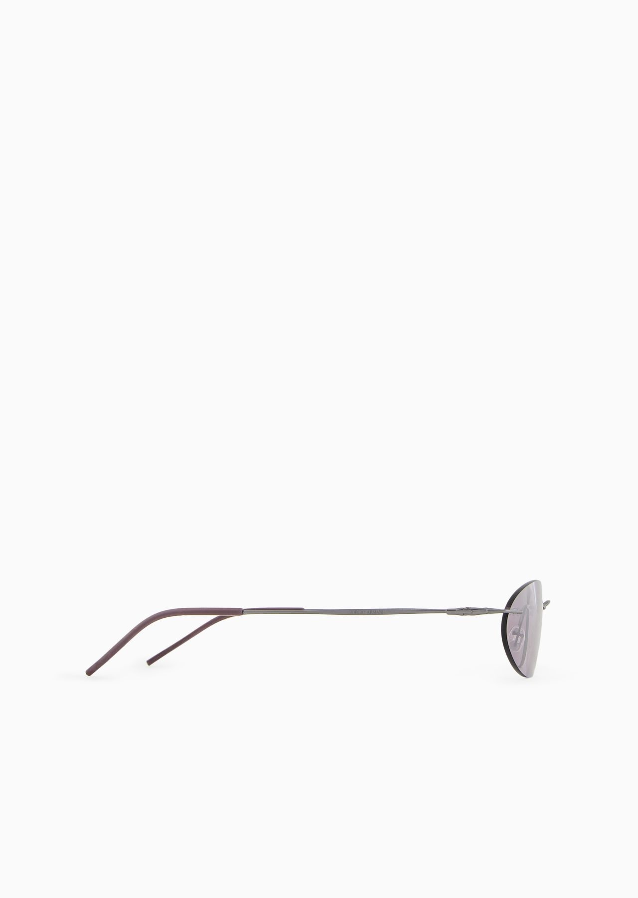 Oval women’s sunglasses - 3