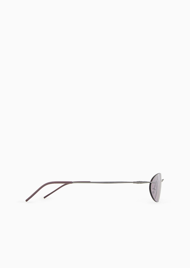 Oval women’s sunglasses 3