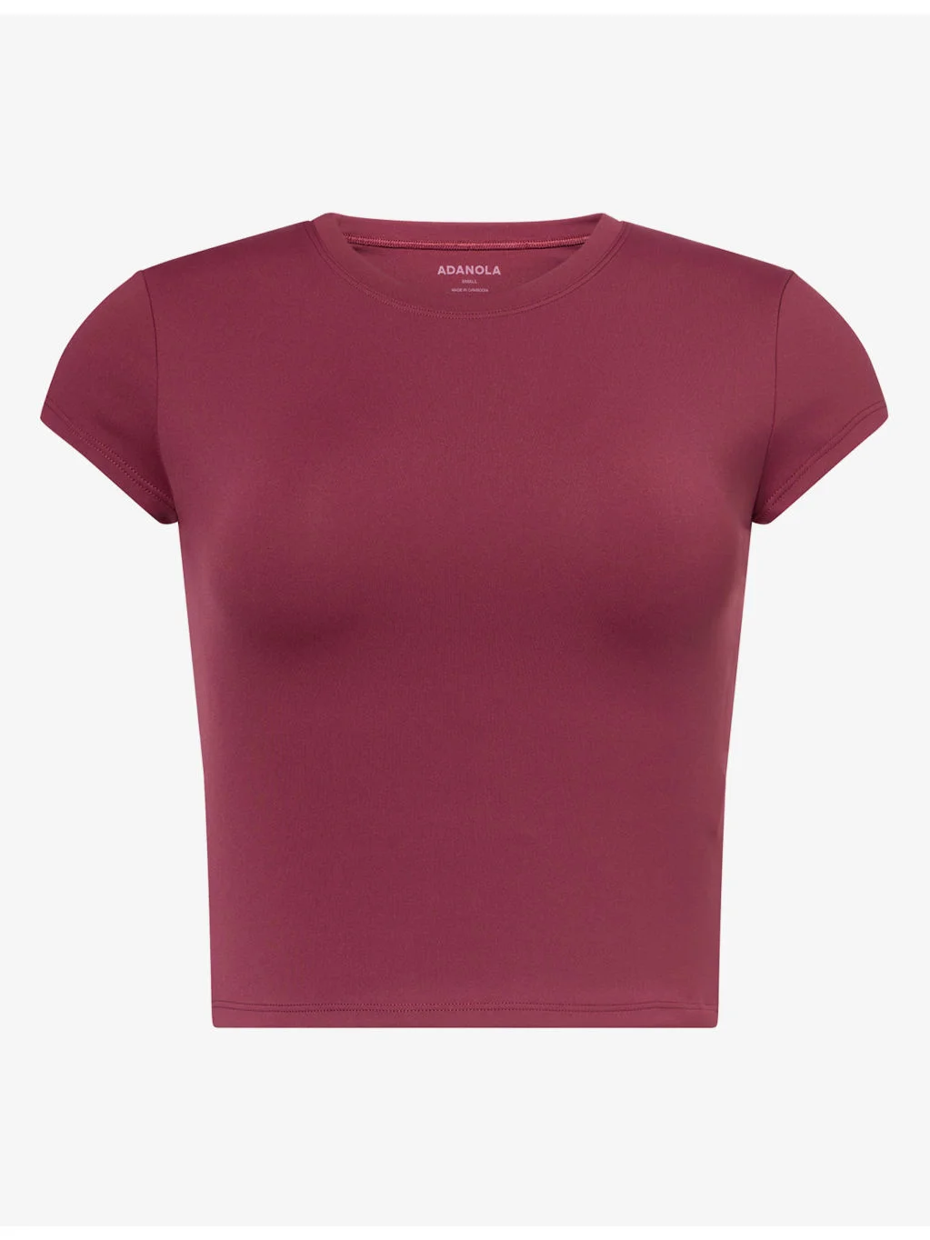 Ultimate Stretch-Jersey T-Shirt - 1