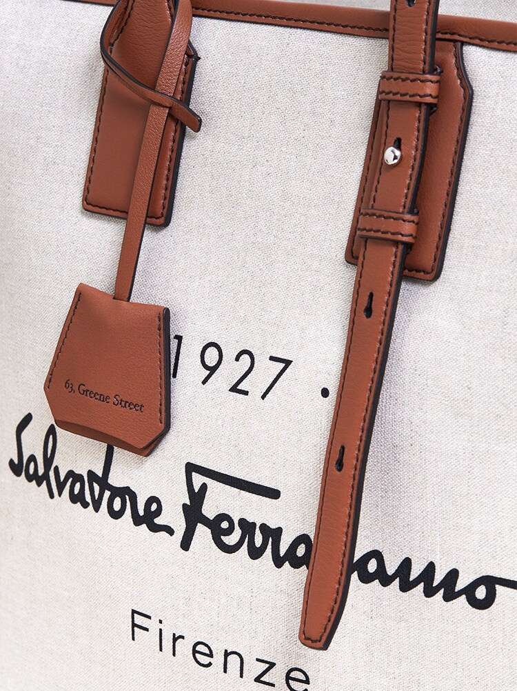 1927 SIGNATURE TOTE BAG - 4
