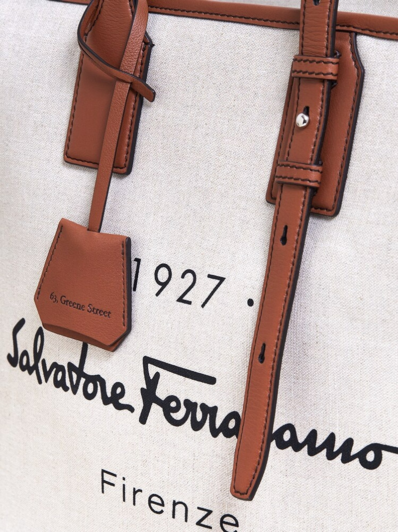 1927 SIGNATURE TOTE BAG 4