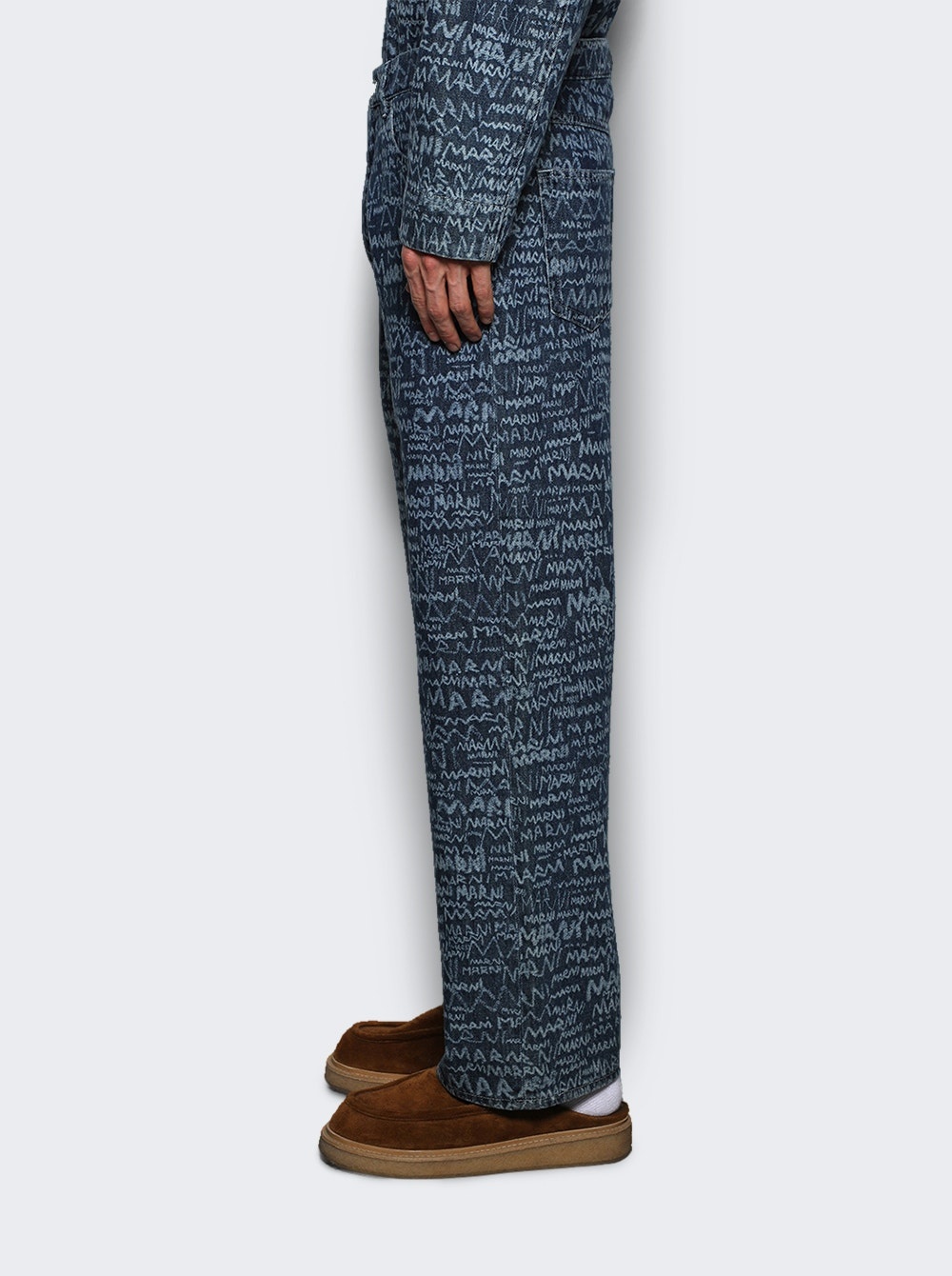 Jeans Blue - 4