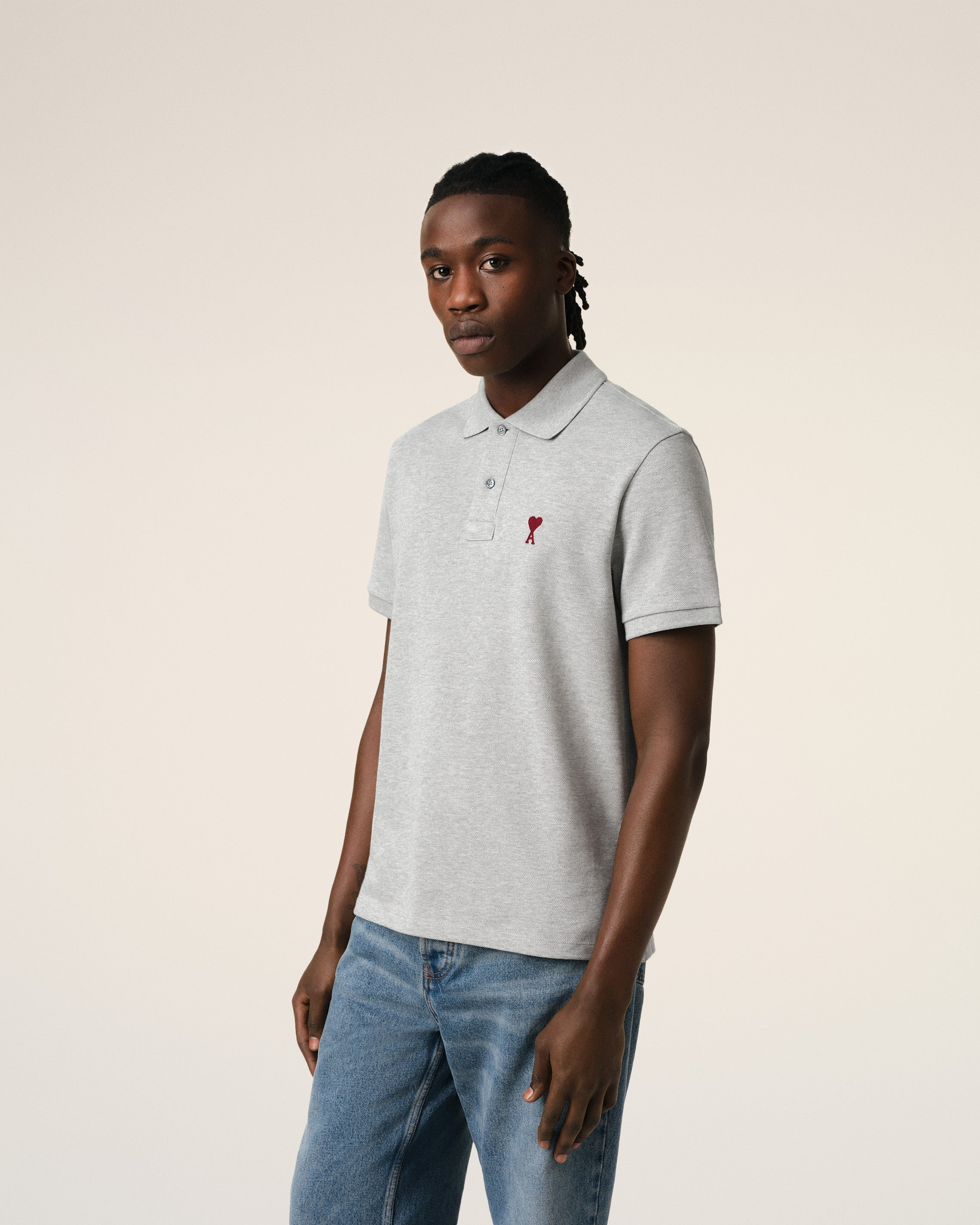 AMI DE COEUR POLO SHIRT - 3