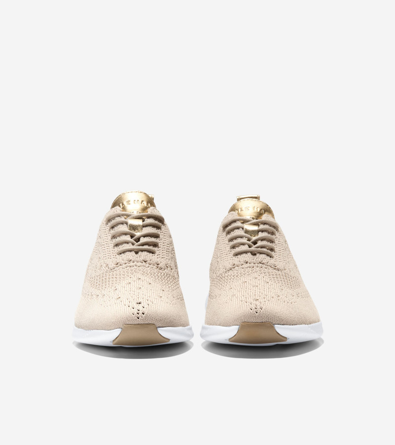 COLE HAAN Women's 2.ZERØGRAND Stitchlite™ Wingtip Oxfords outlook