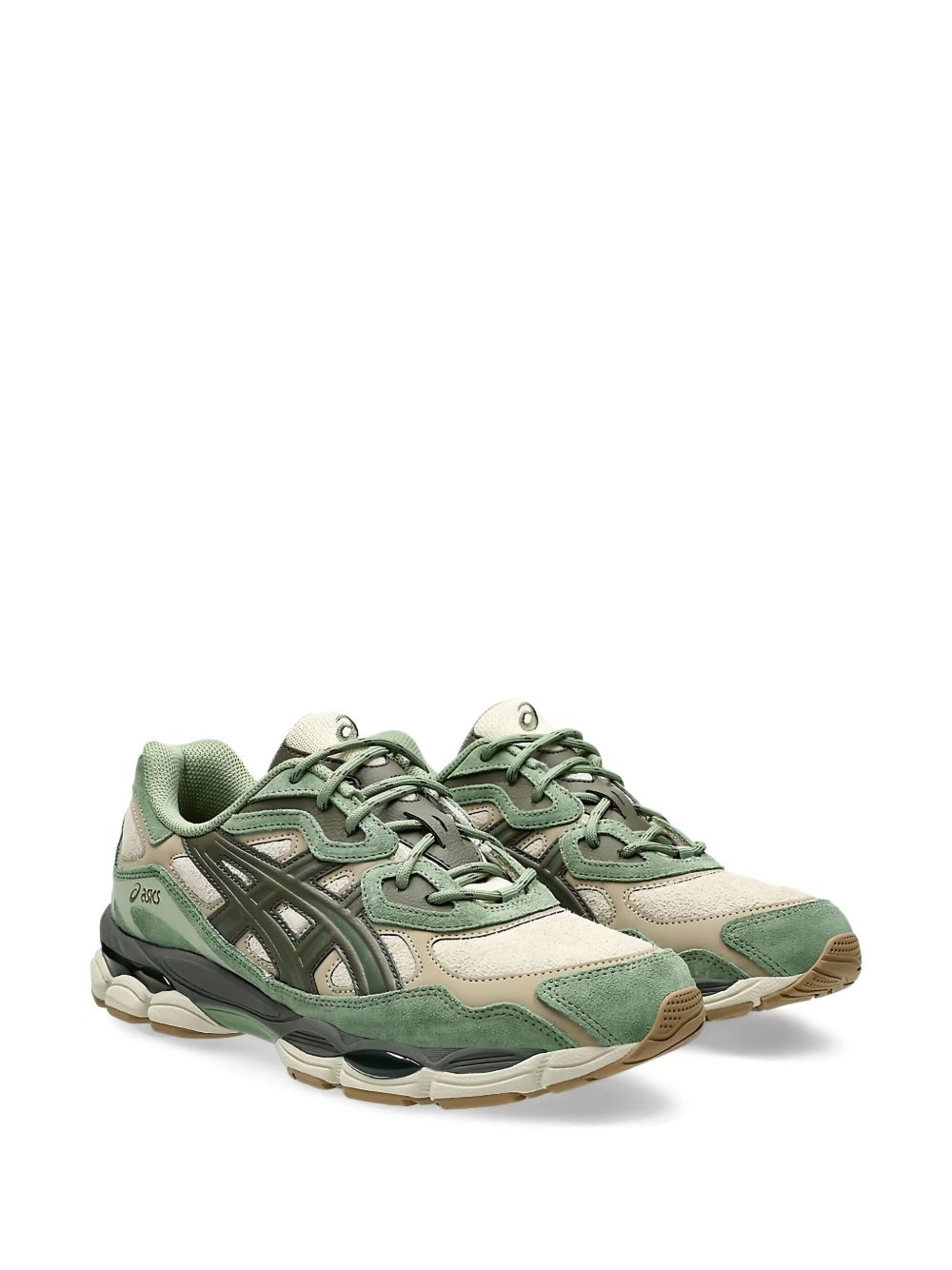 GEL-NYC "Feather Grey" sneakers - 2