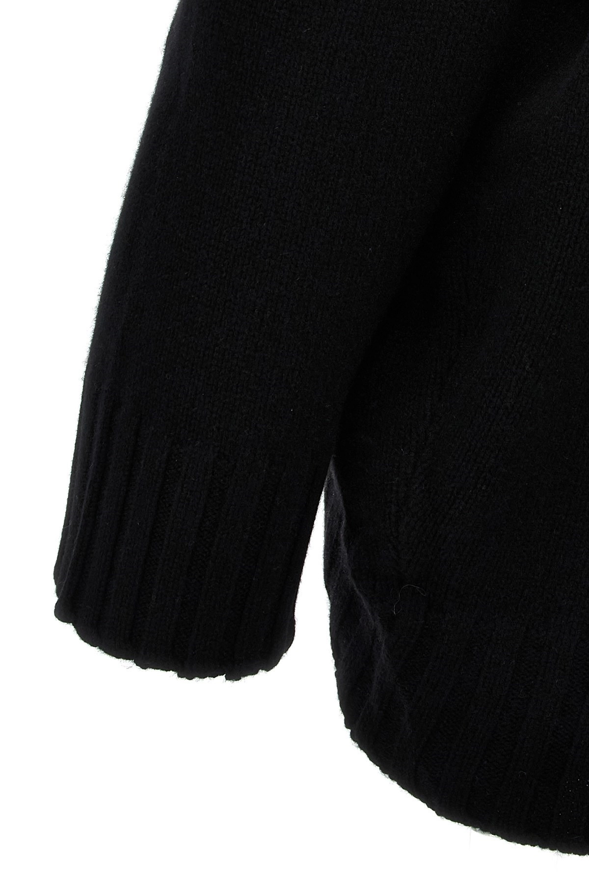 Oversized knit dress - 5