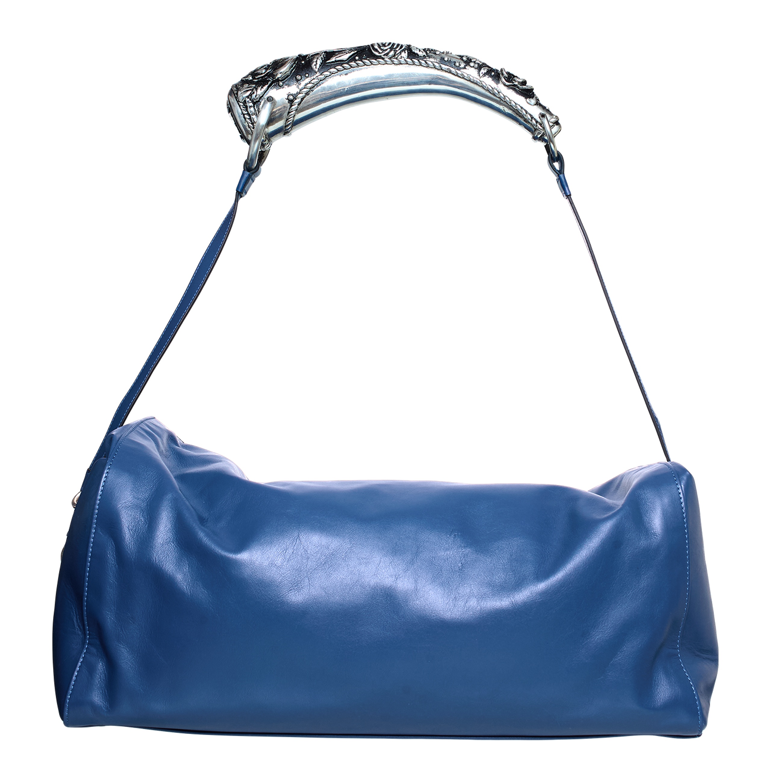 WEEKEND ROSE HANDLE BAG - 4