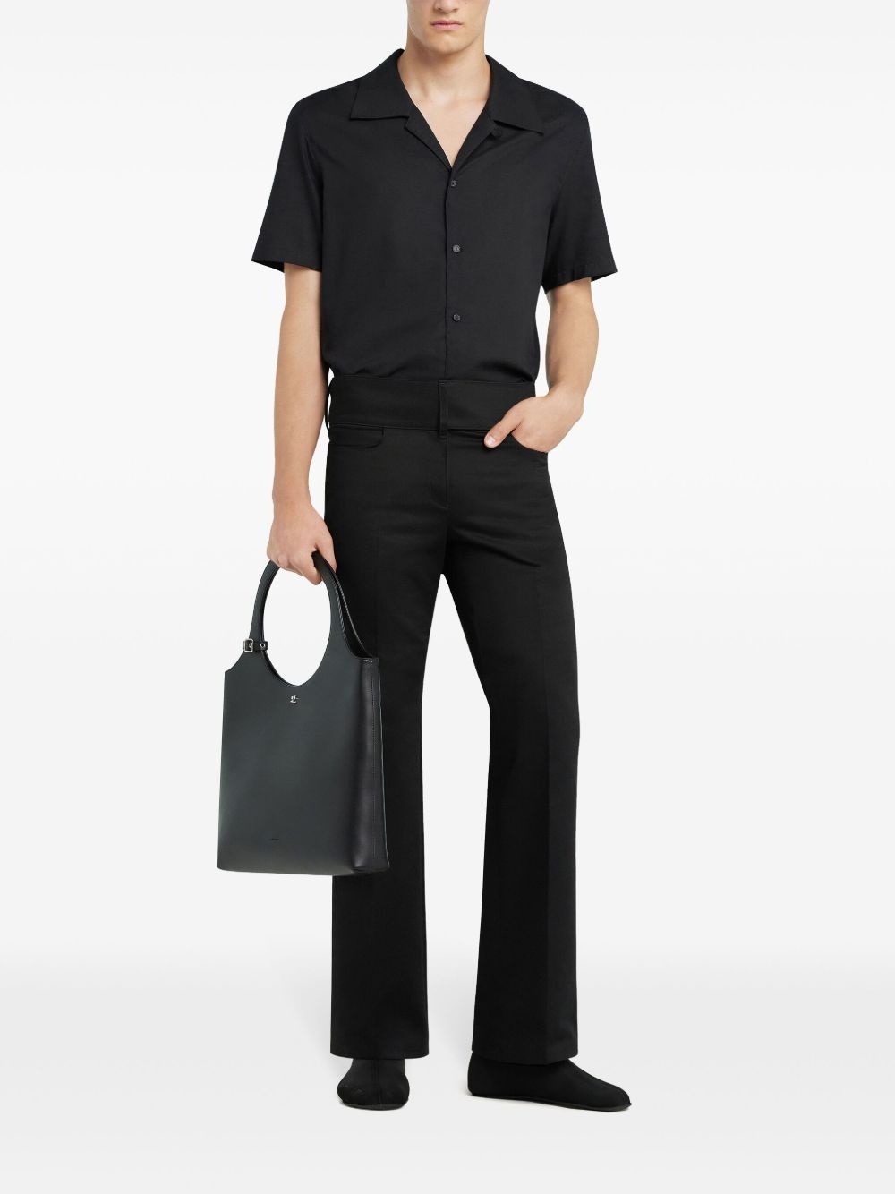 short-sleeve shirt - 2
