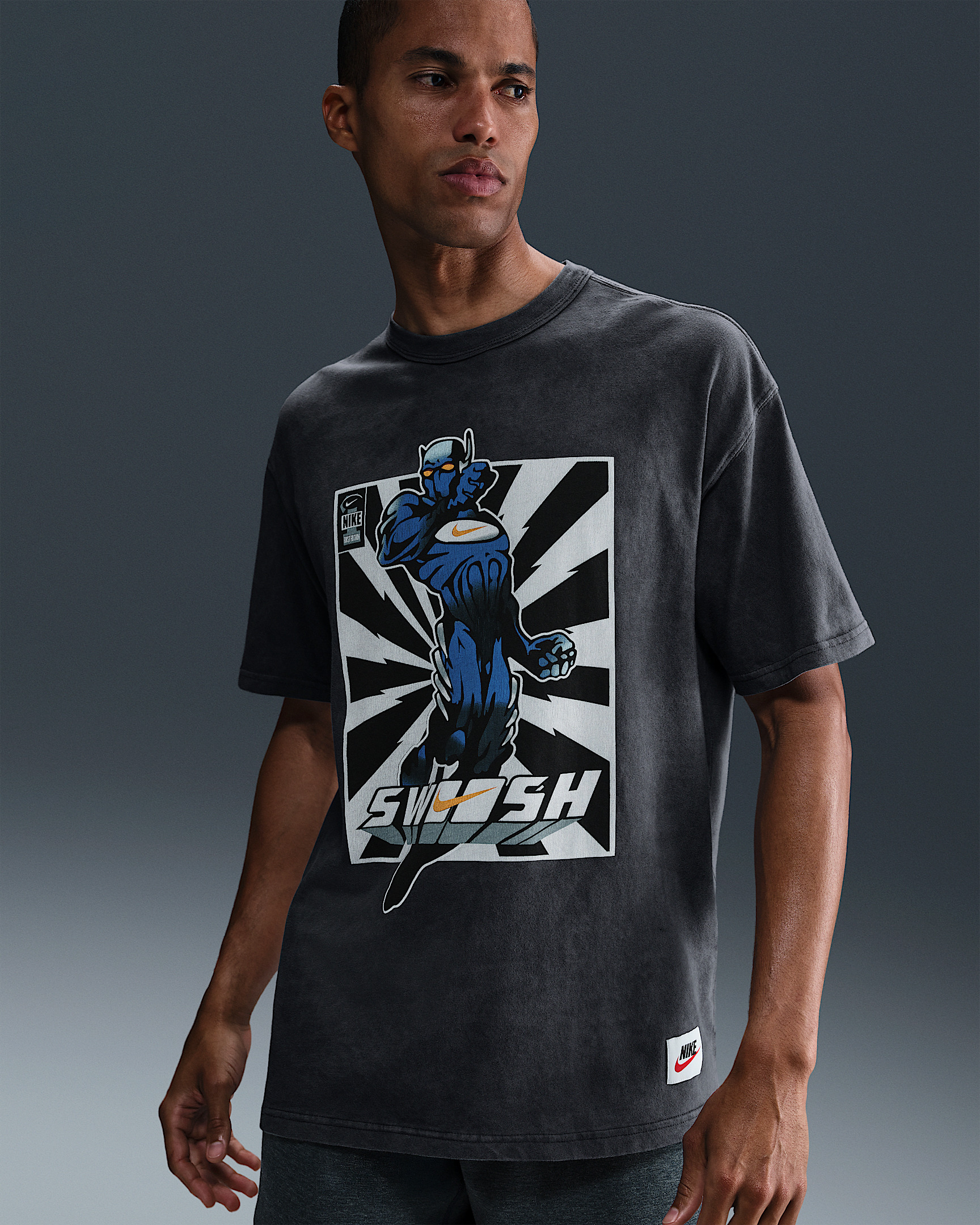Nike Men's Max90 Fitness T-Shirt - 1