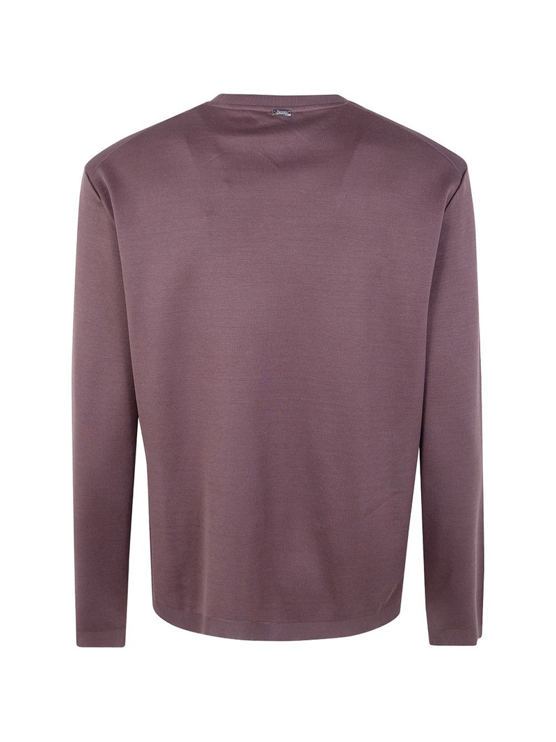 Herno long-sleeve T-shirt outlook