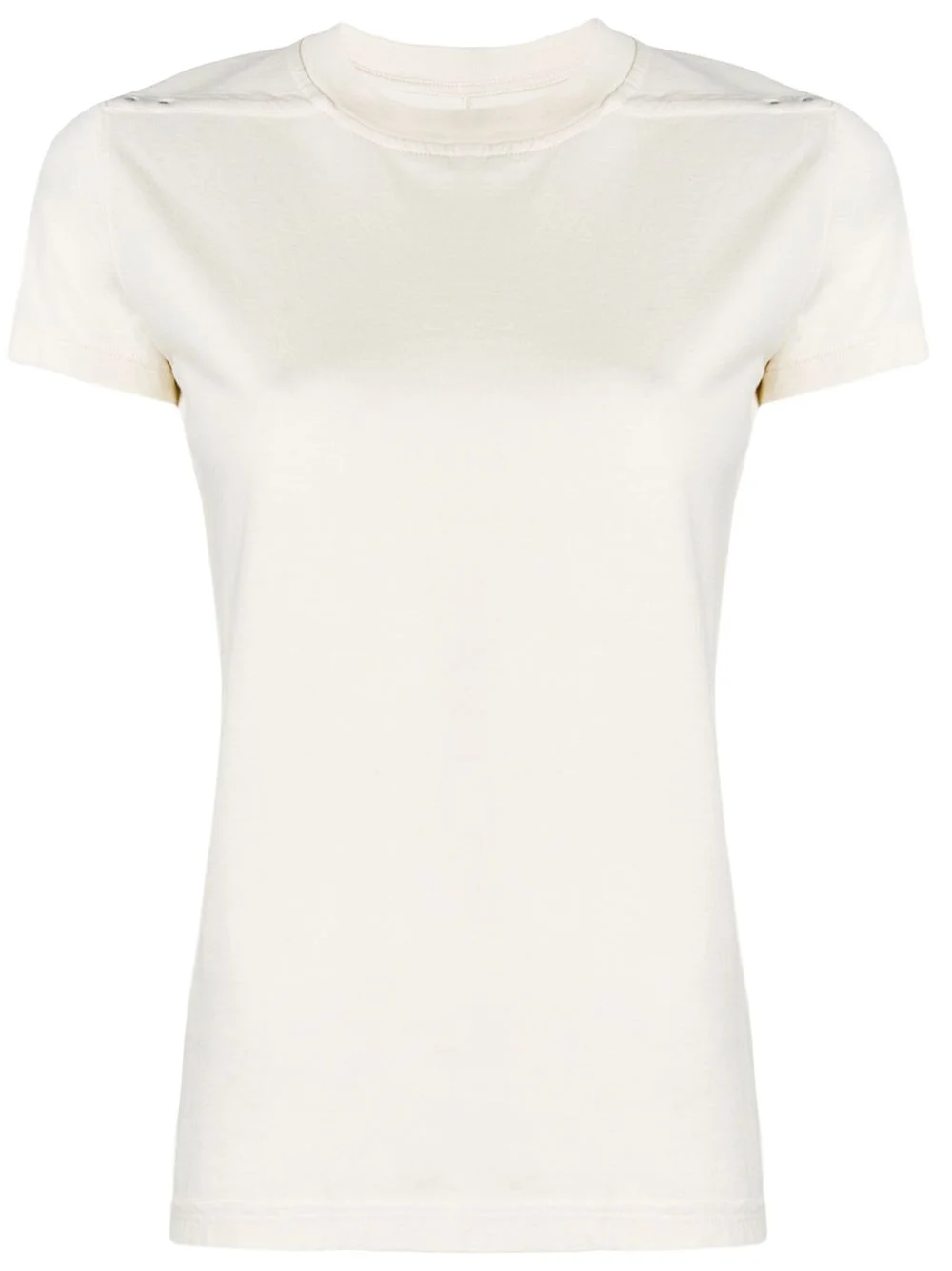 round neck T-shirt - 1