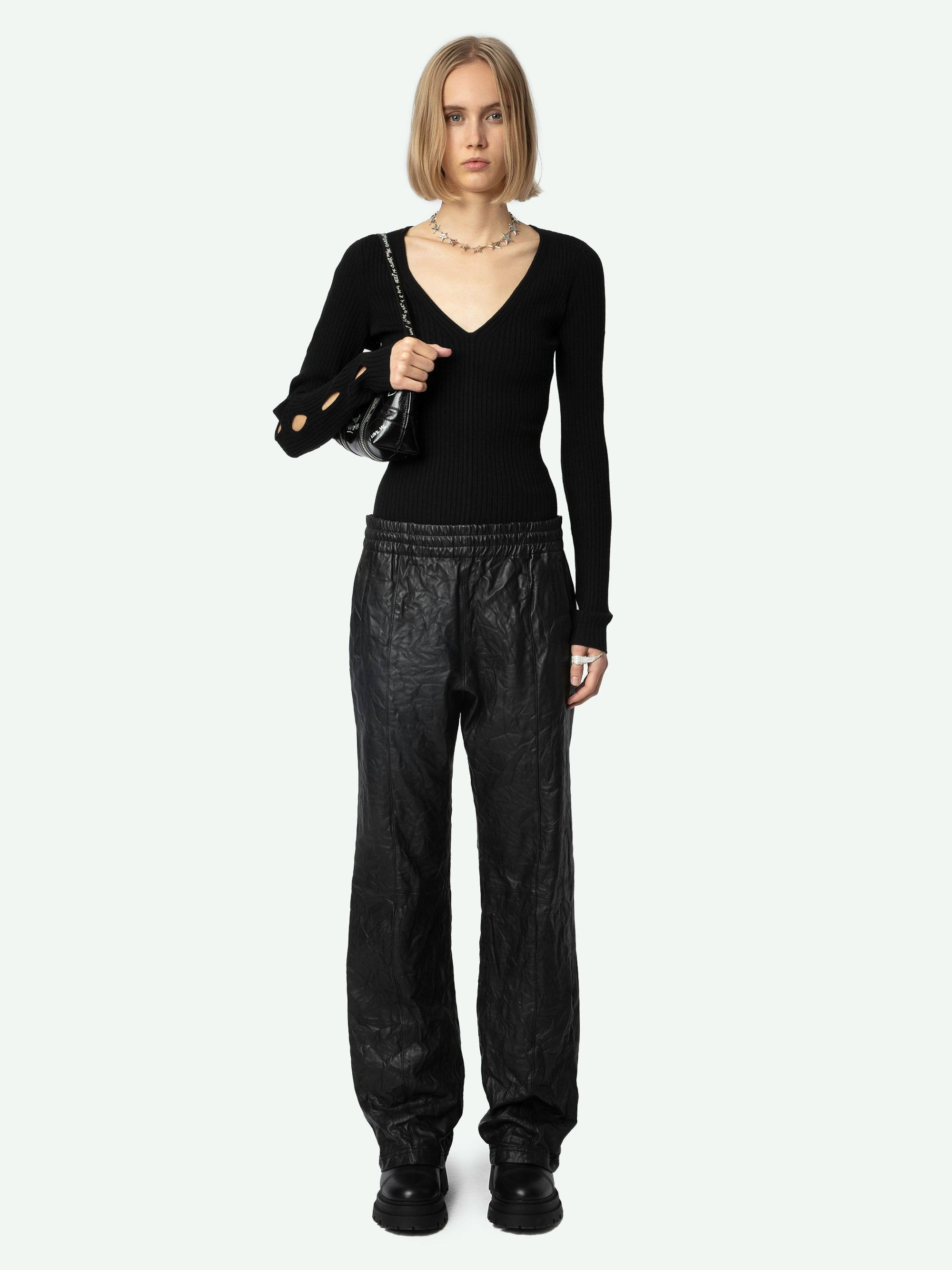 Syla Sweater - 2