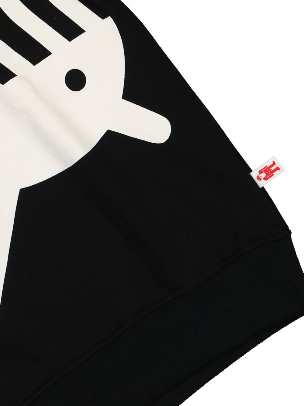 Alien Action sweatshirt - 4