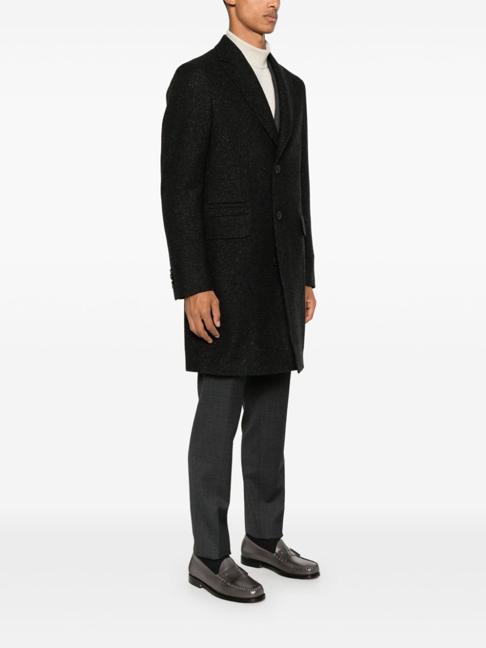 speckled coat - 3