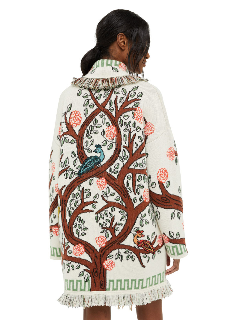 Tree Of Life Cardigan 9