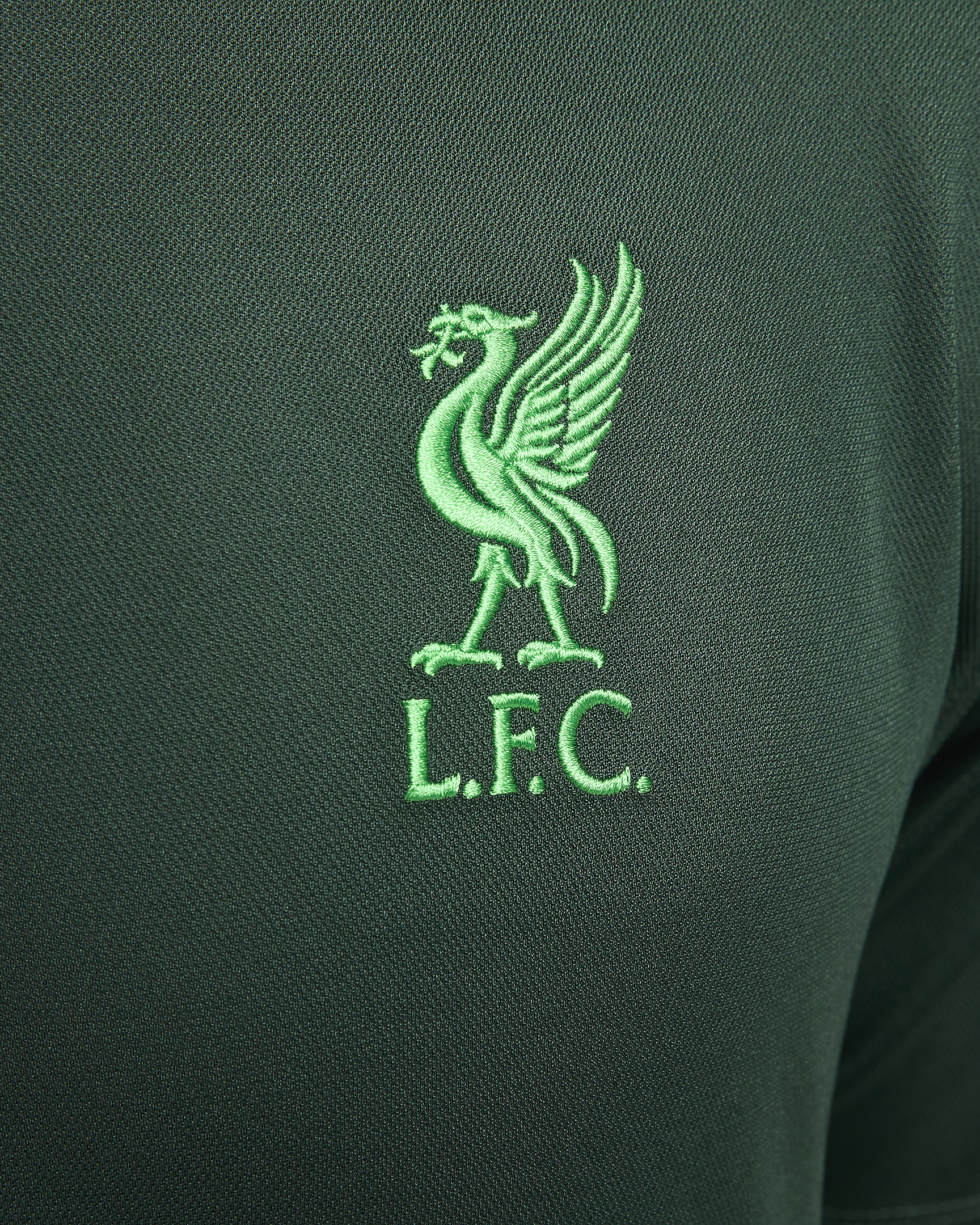 Liverpool FC Victory Nike Men's Dri-FIT Soccer Polo - 5