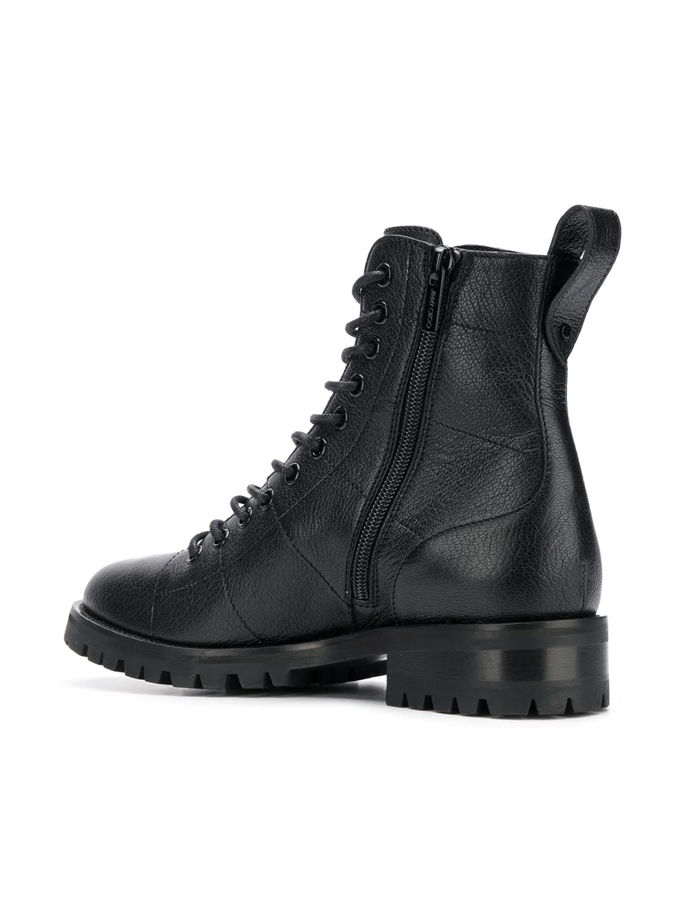 Cruz flat combat boots - 3