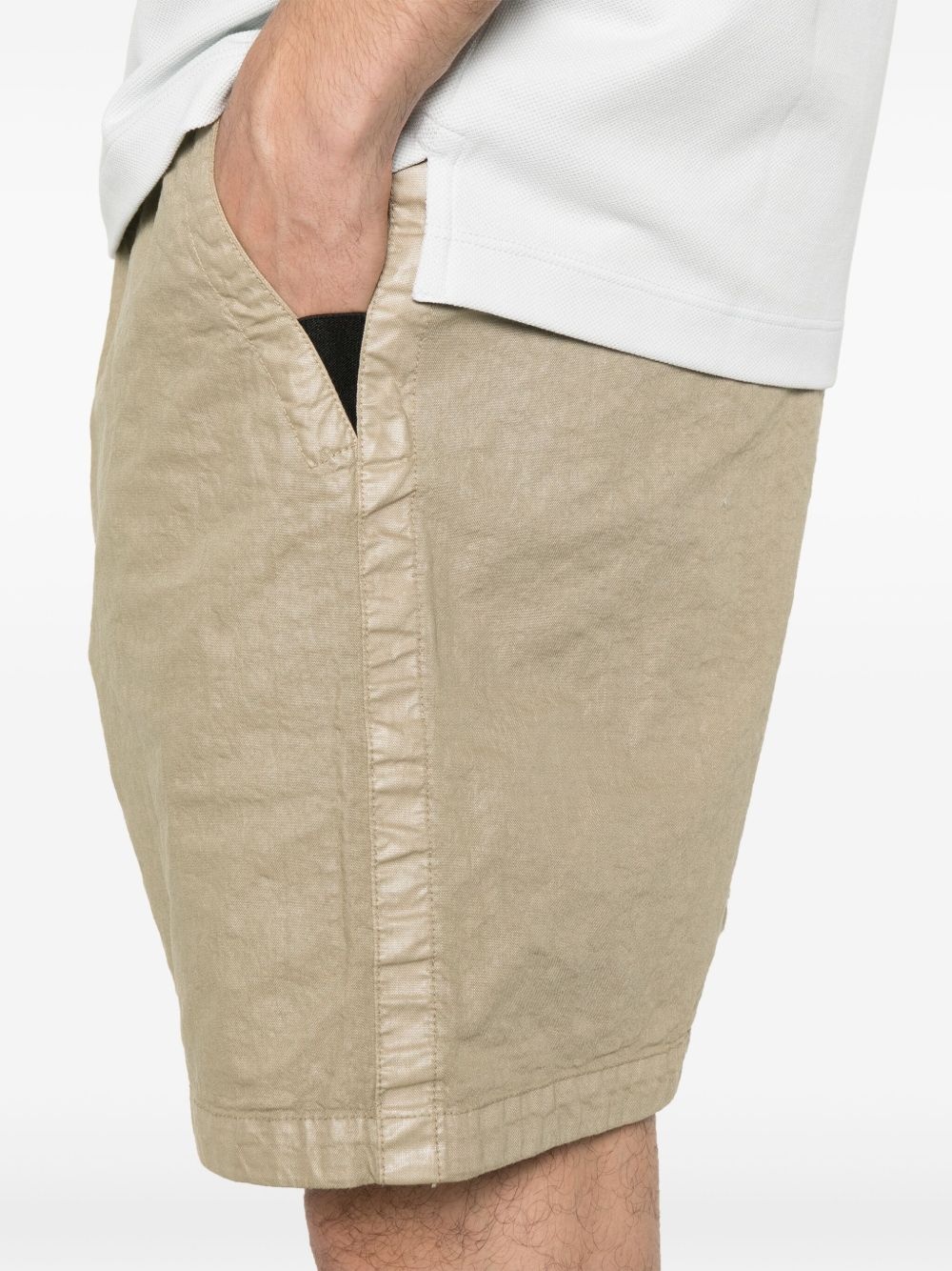 seersucker shorts - 5