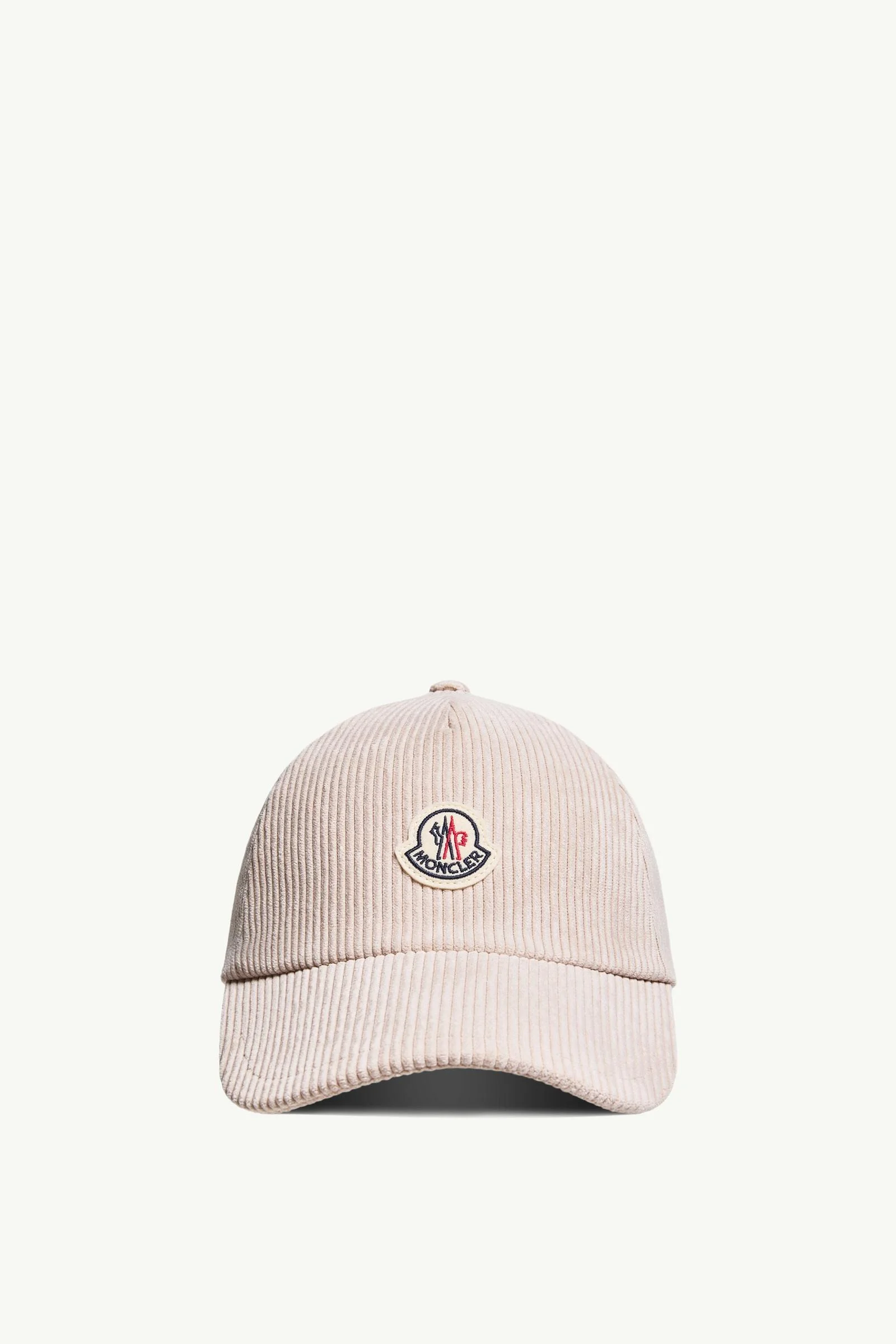 Corduroy Baseball Cap - 1